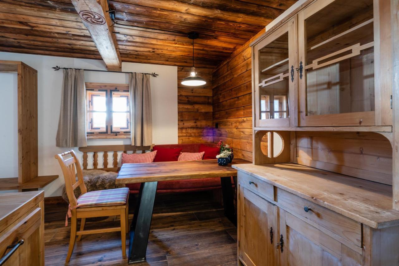 Bergappartements Proell Клайнарль Экстерьер фото